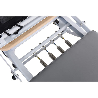 Stamina Products AeroPilates Precision Series Reformer Machine for Home Workouts (For Parts) - 251943
