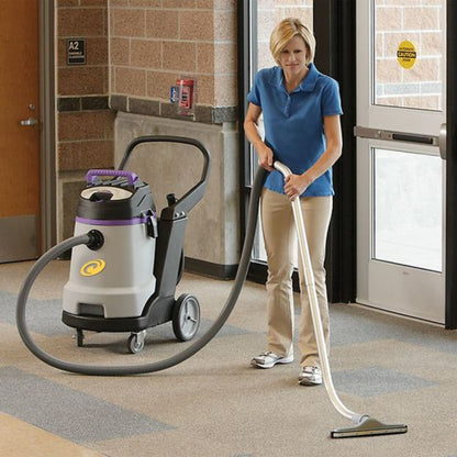 Proteam ProGuard 15, Wet Dry Vacuum, Shop Vac, 15 Gallon, 105CFM, 1.8HP Motor, With Tool Kit - 107130