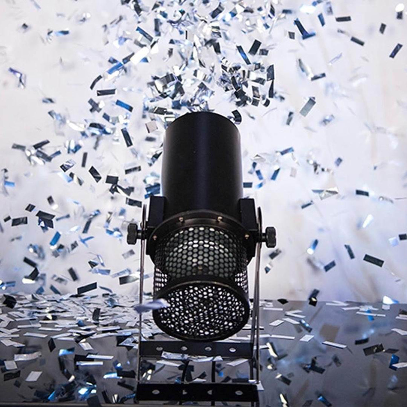CHAUVET DJ Funfetti Shot Professional Special Event Confetti Launcher and Remote - 61156