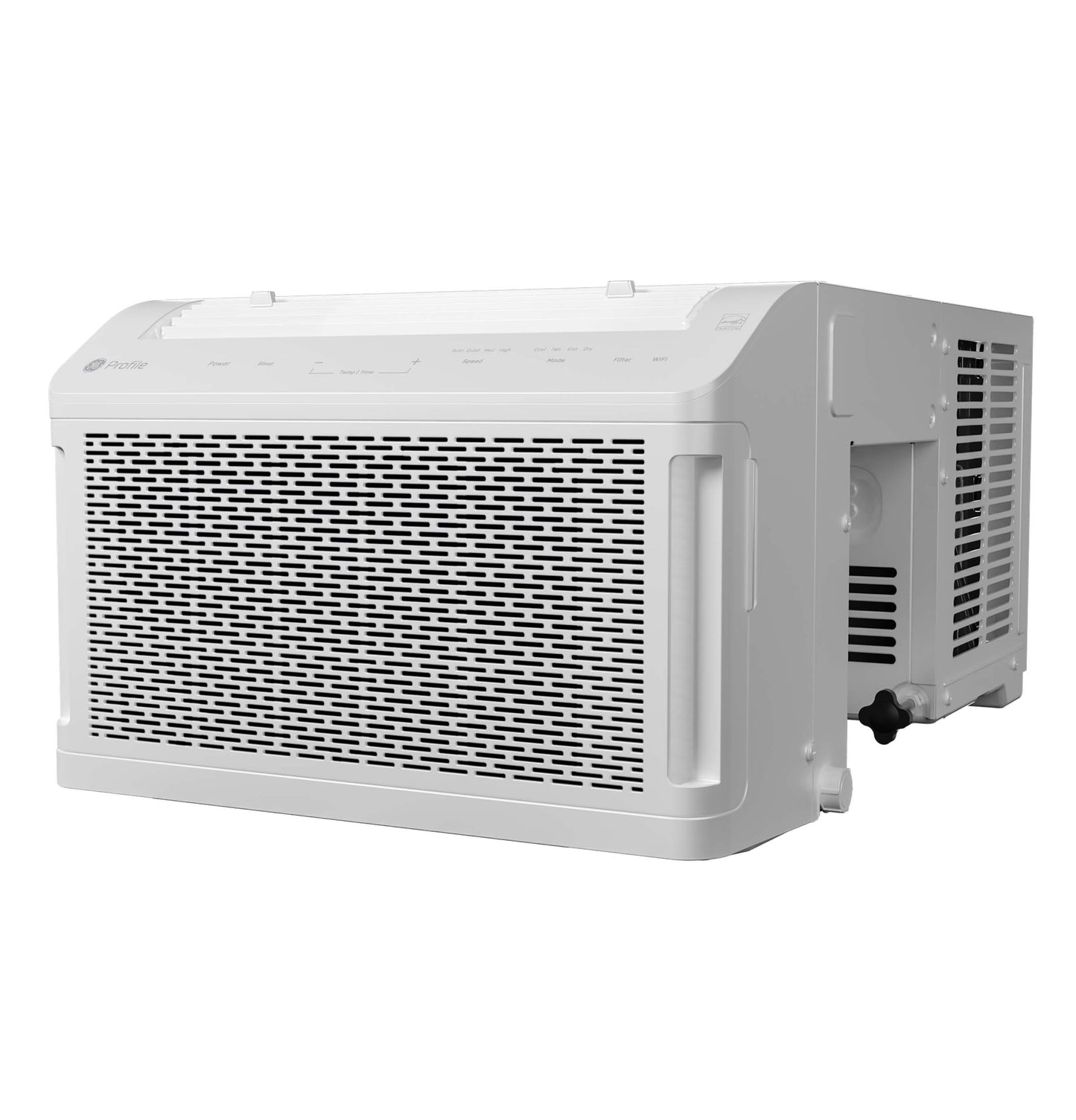 GE APPLIANCES 12,200 BTU Smart Window AC for Large Rooms – PHNT12CC-KT