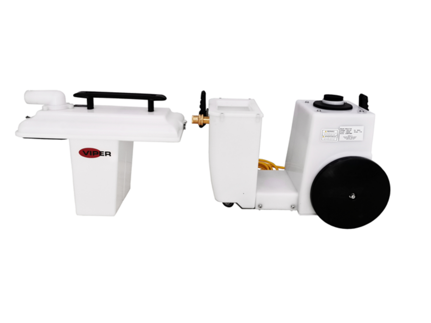 Viper Wolf 130 | Carpet Spotter | Demo Unit - 50000591