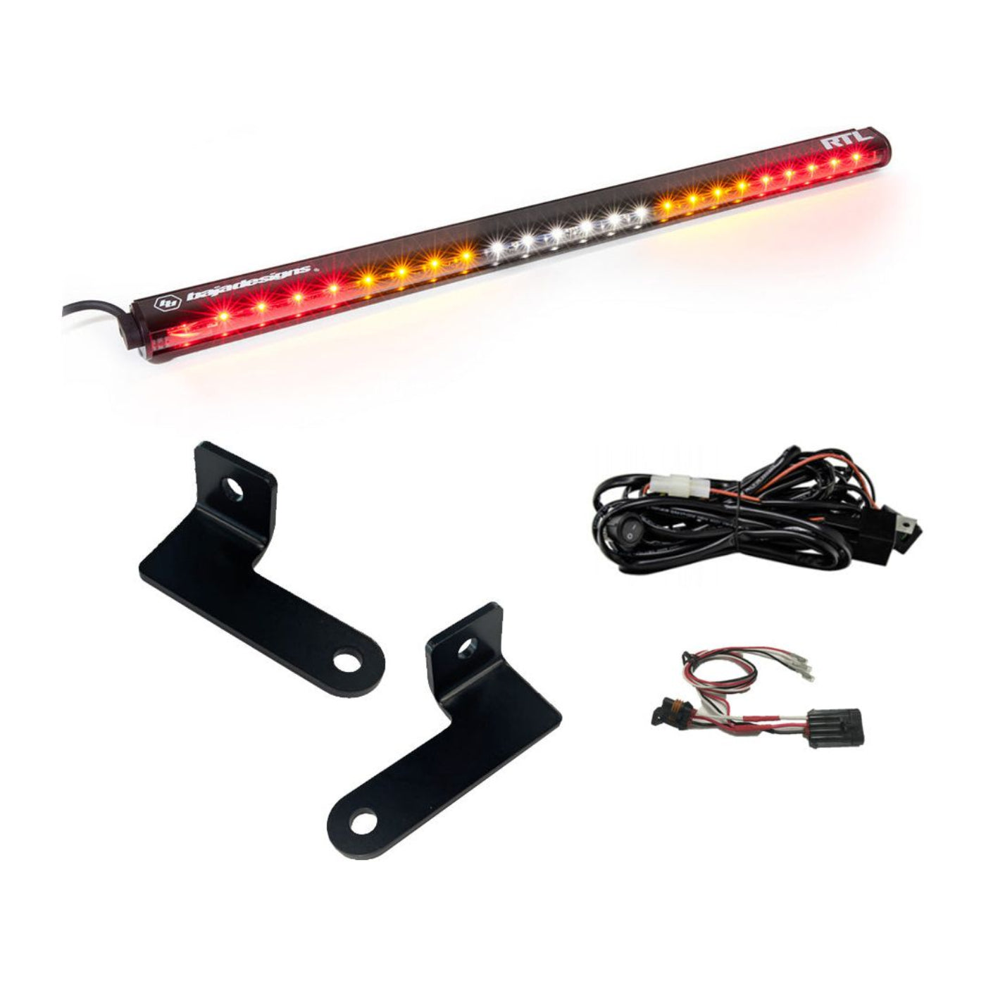 Baja Designs Polaris RZR Pro R RTL Kit - 448107