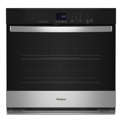 WHIRLPOOL WOES3030LS 5.0 Cu. Ft. Single Self-Cleaning Wall Oven - WOES3030LS-KT
