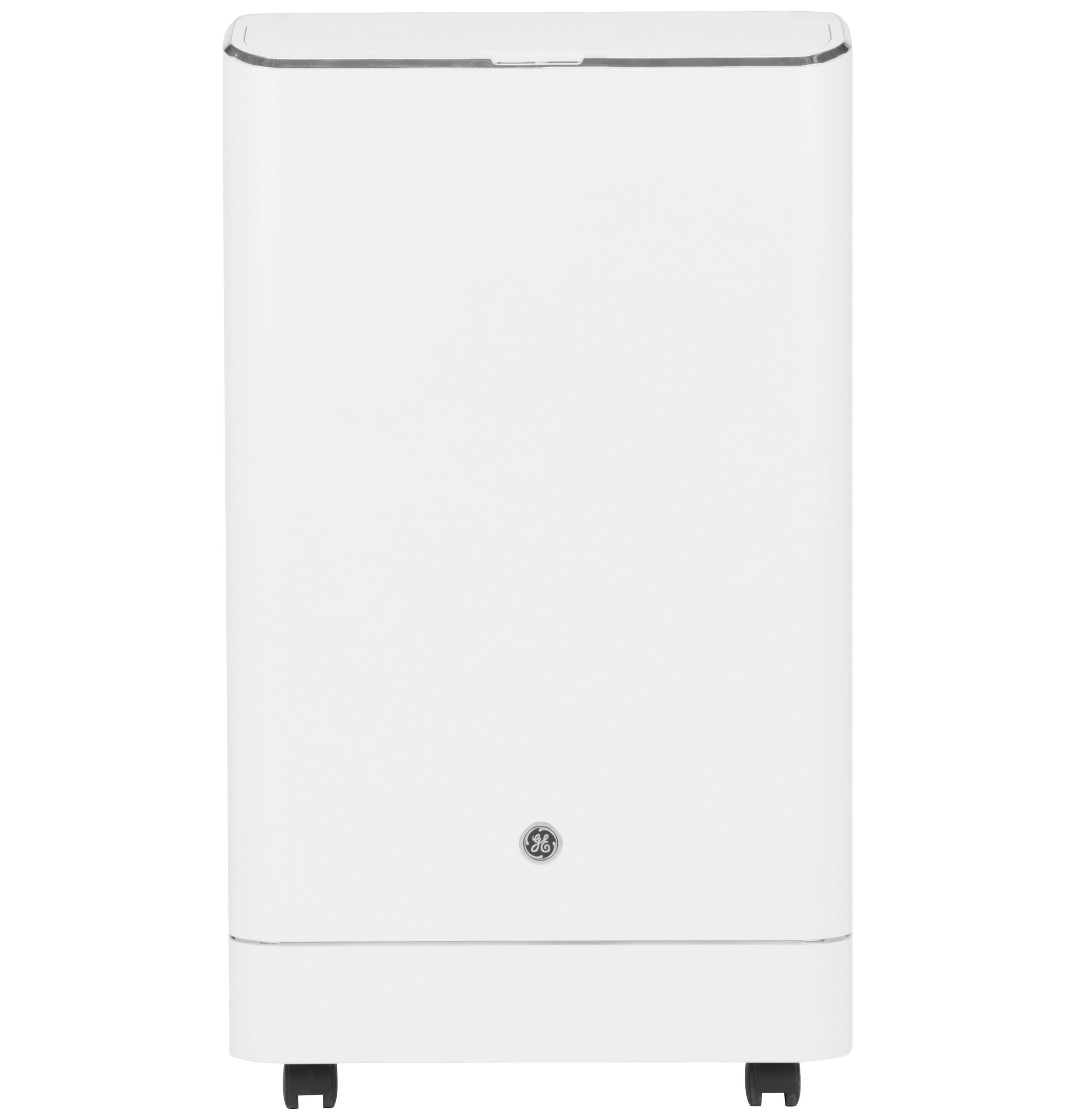 GE APPLIANCES APSA13YBMW GE(R) 14,000 BTU Heat/Cool Portable Air Conditioner for Medium Rooms up to 550 sq ft. (9,950 BTU SACC) - APSA13YBMW-KT