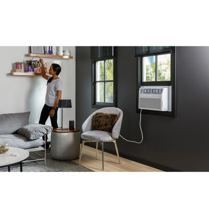 GE APPLIANCES 12,000 BTU Inverter Smart Window Air Conditioner - AHTR12AC-KT