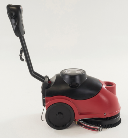Viper Fang 15B | 15" Walk Behind Disk Floor Scrubber, Battery, Pad Assist - FANG15B