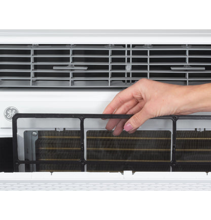 GE APPLIANCES AKLK10AA GE(R) ENERGY STAR(R) 10,000 BTU 115 Volt Smart Electronic Window Air Conditioner - AKLK10AA-KT