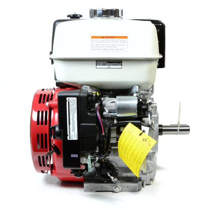 Honda Horizontal Engine with Electric Start and Potentiometer Mode - HDA,GX390-QZNR