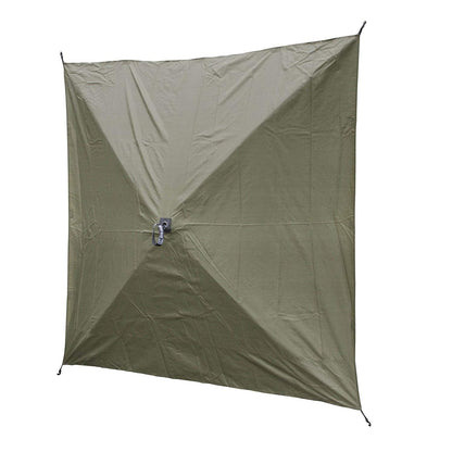 CLAM Quick Set Escape Portable Canopy Shelter with Wind and Sun Panels (4 pack) - 149118