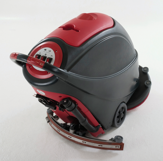 Viper AS430C | 17" Walk Behind Disk Floor Scrubber, Electric, Pad Assist - 50000226