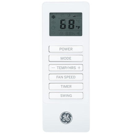 GE APPLIANCES APSA13YBMW GE(R) 14,000 BTU Heat/Cool Portable Air Conditioner for Medium Rooms up to 550 sq ft. (9,950 BTU SACC) - APSA13YBMW-KT
