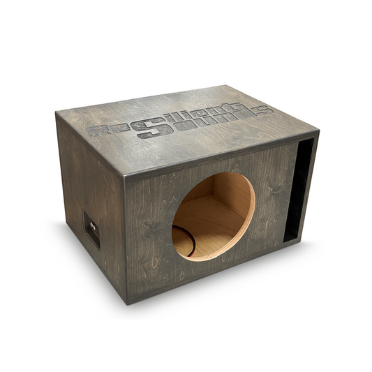 Resilient Sounds Single 15" Platinum Subwoofer Enclosure - AABE-RS-PT-S15-HD