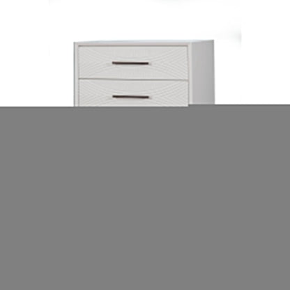 Alpine Tranquility Chest, White - 1867-05