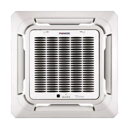 Pioneer 12,000 BTU 22 SEER 8-Way Compact Cassette Mini-Split Air Conditioner Heat Pump System with 16 ft. Line Sets - CYB012GMFILCAD-16