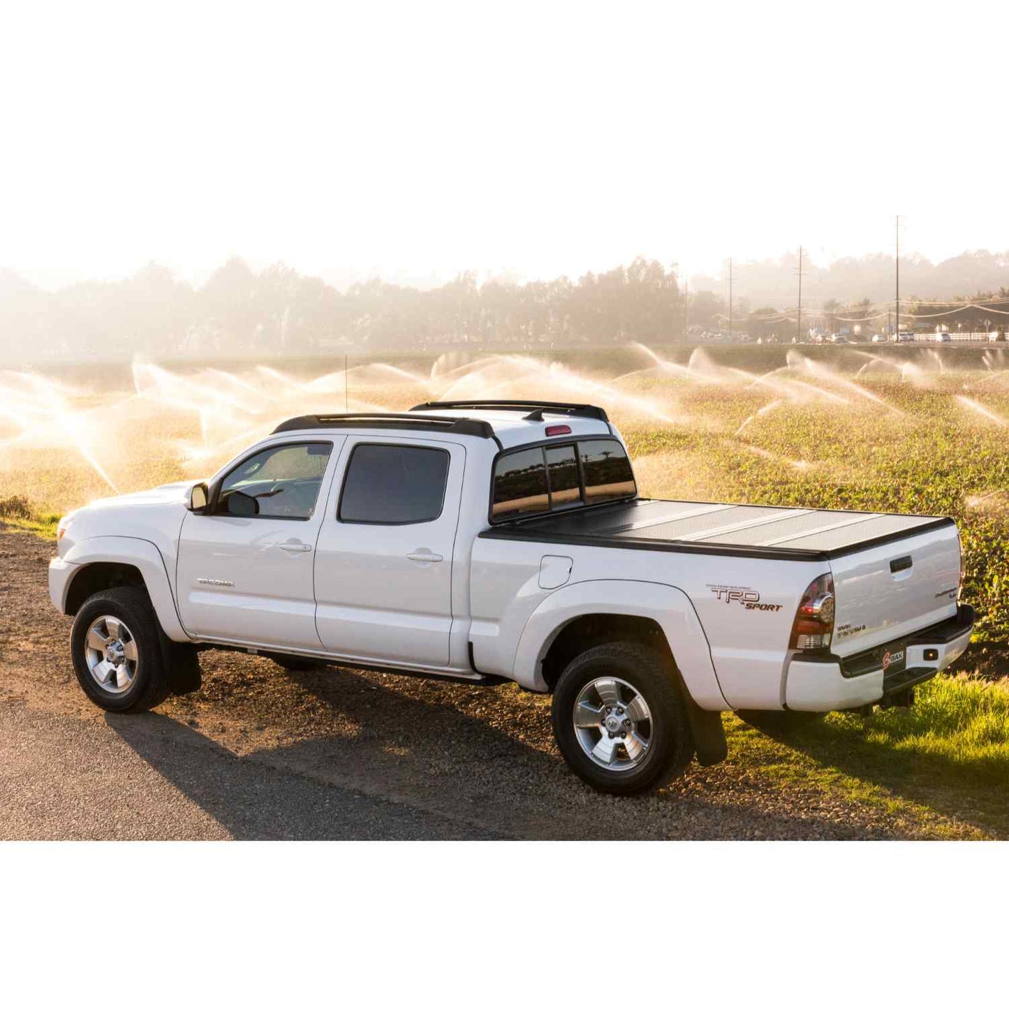 BAKFlip FiberMax 2016-2024 Toyota Tacoma Bed Tonneau Cover - BAK-1126426