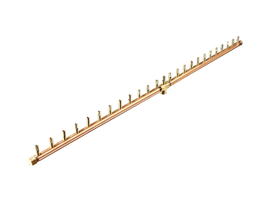 Warming Trends Crossfire Linear CFBL250 Burner - CFBL250NG