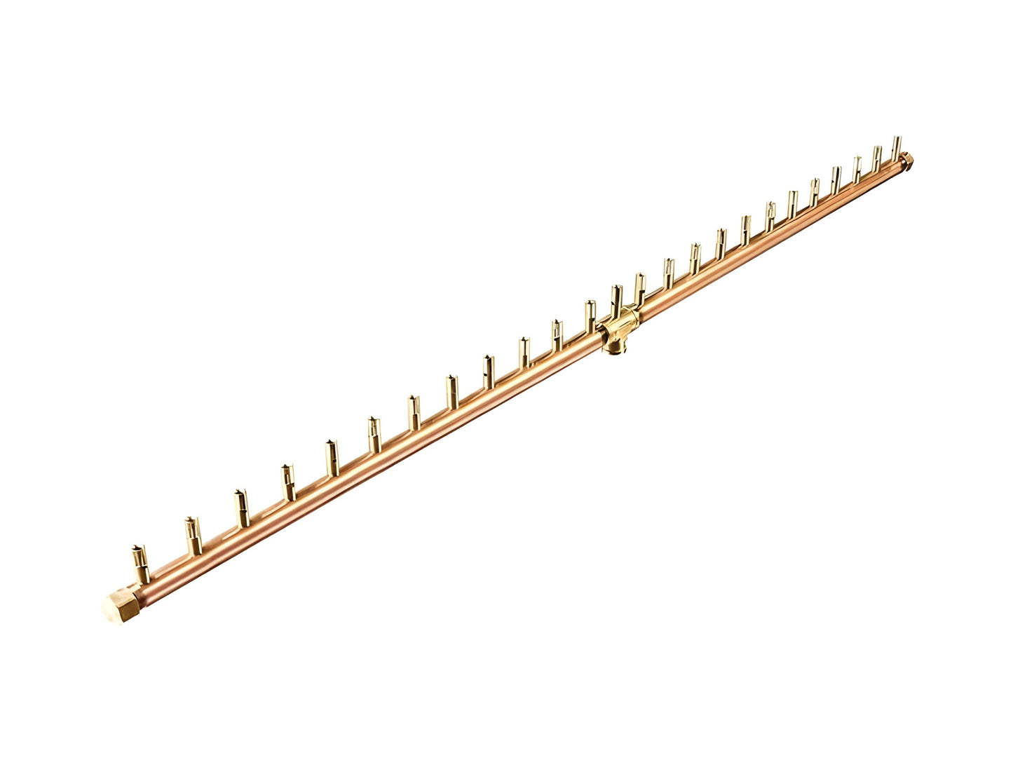 Warming Trends Crossfire Linear CFBL250 Burner - CFBL250NG