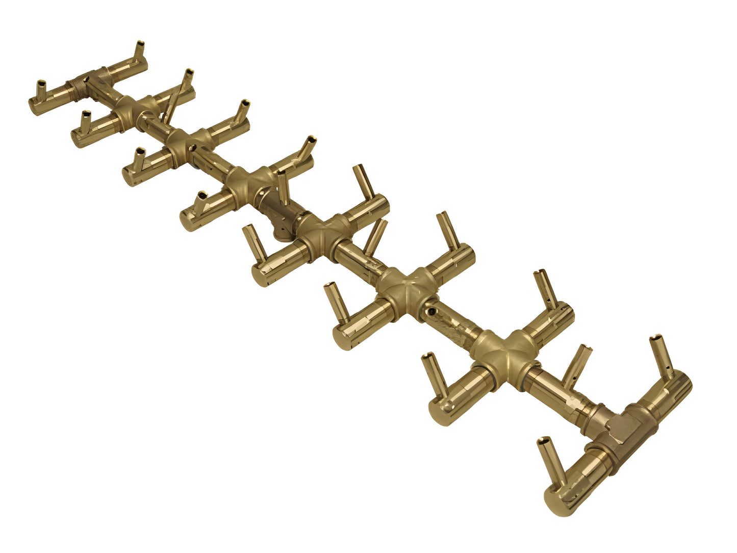 Warming Trends Crossfire Tree-Style CFBT230 Burner - CFBT230NG