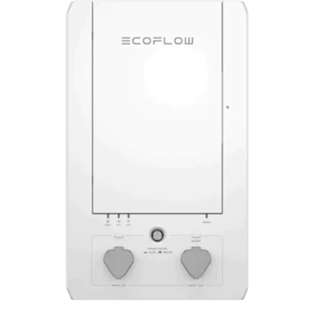 EcoFlow Smart Home Panel Combo - EF-DELTAProBC-US-RM