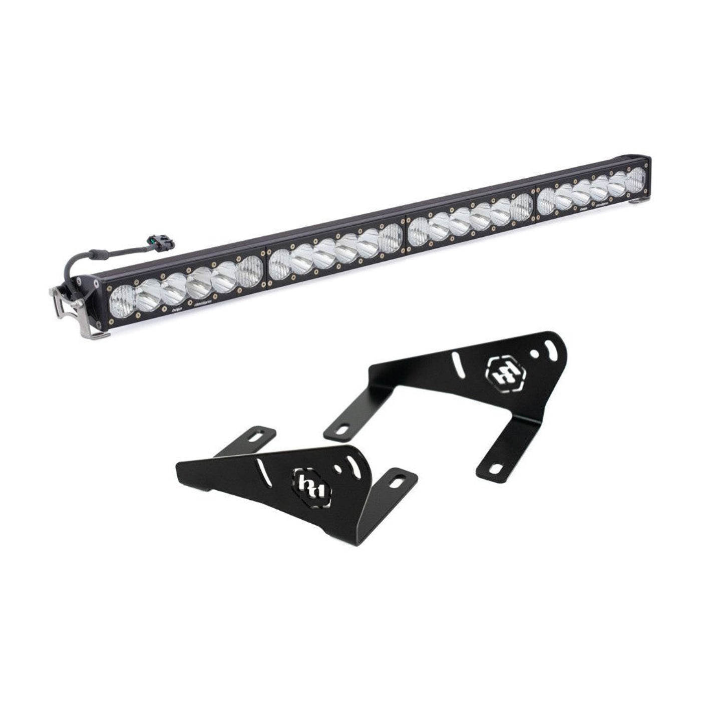 Baja Designs Polaris RZR Pro R 40” Onx6 Roof Bar Kit - 448091