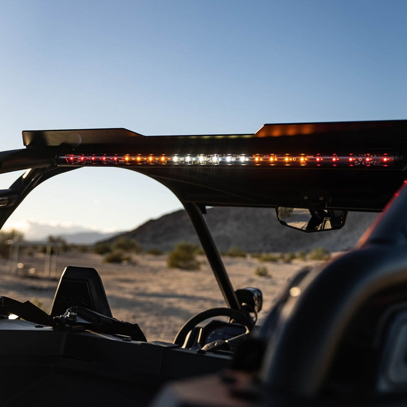 Baja Designs Polaris RZR Pro R RTL Kit - 448107