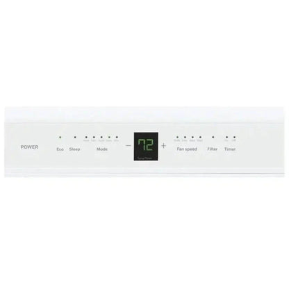GE 12,000 BTU Through-the-Wall Air Conditioner with 3.5 kW Electric Heat - AKEQ12DCH