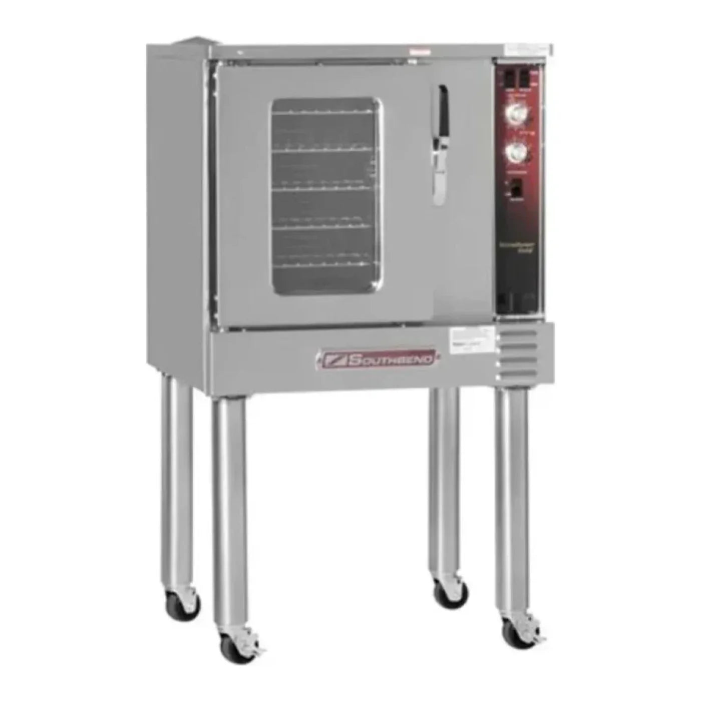 Southbend GH/10SC Single Half Size Natural Gas Convection Oven 30,000 BTU