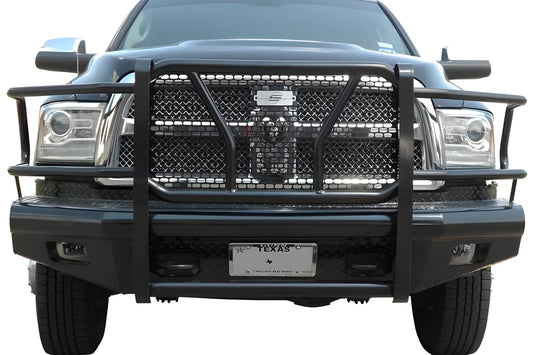 Steelcraft Dodge Ram 2500/3500 2010-2018 HD Front Bumper without Receiver - HD12260