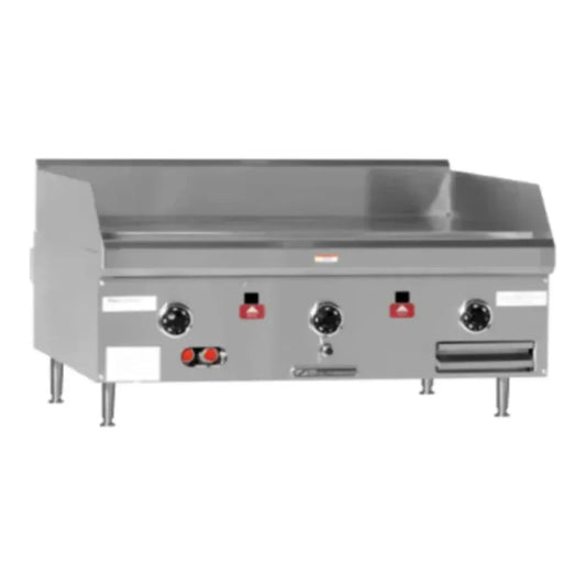 Southbend Heavy Duty 60” Counterline Gas Griddle 100000 Total Btu - HDG-60-M