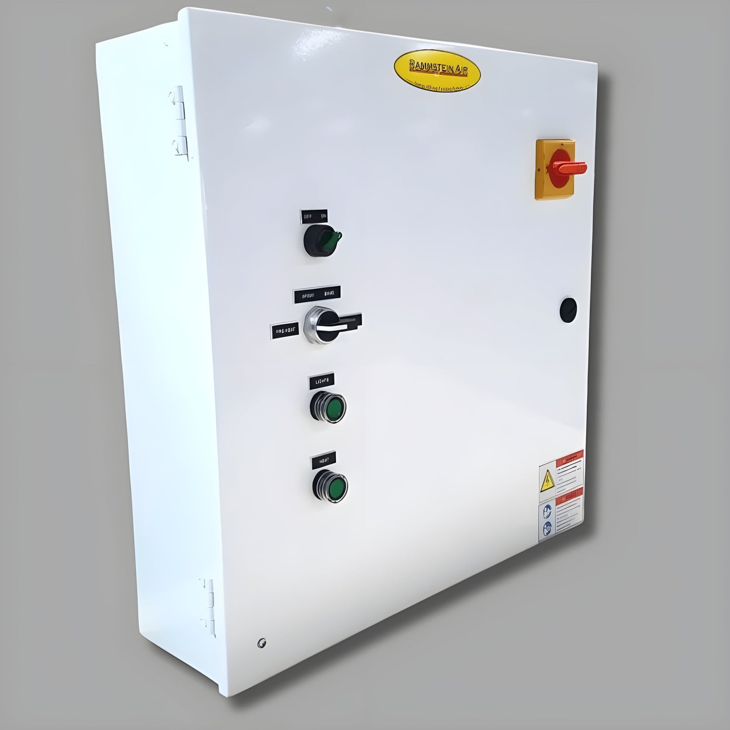 IDEAL Rammstein RS-3001-EHS-30KW Electric AMU Heating System - RS-3001-EHS-30KW-3PH-208V