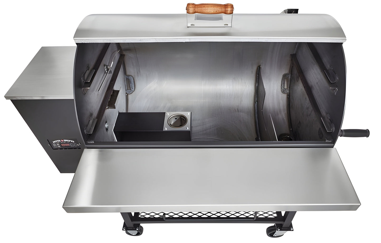 Maverick 1250 Wood Pellet Grill
