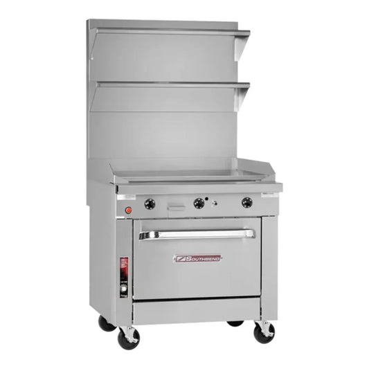 Southbend Platinum,  Electric, 12”, 1 12” X 24” Griddle 5.3 KW - PE12N-T