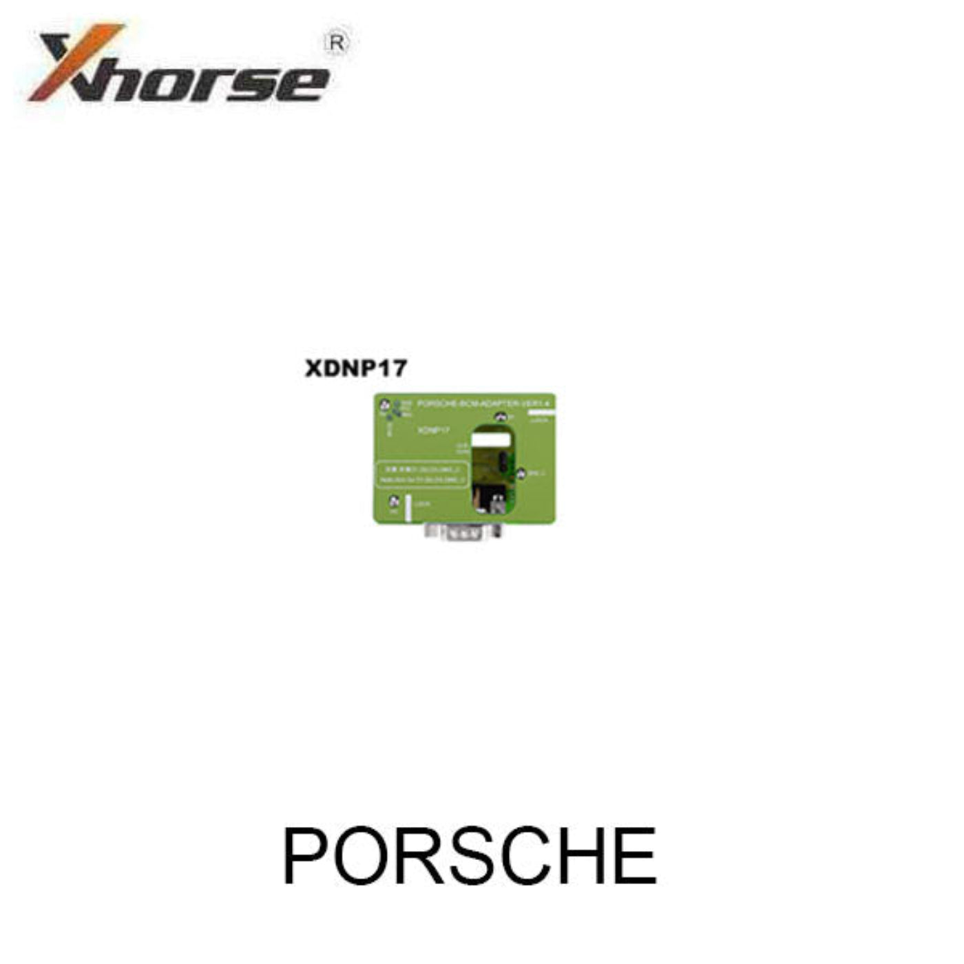 Xhorse - VVDI Mini PROG Pen EEPROM Programmer & Solder-Free Adapters & Cable Package Bundle - XHS-MPROG-BUN