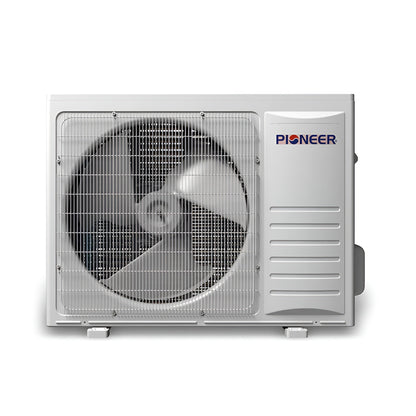 Pioneer 36,000 BTU 18 SEER Ducted Central Split Air Conditioner Heat Pump System - DYR3036GMFI18R