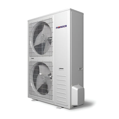 Pioneer 48,000 BTU 18 SEER Ducted Central Split Air Conditioner Heat Pump System - DYR4248GMFI18R