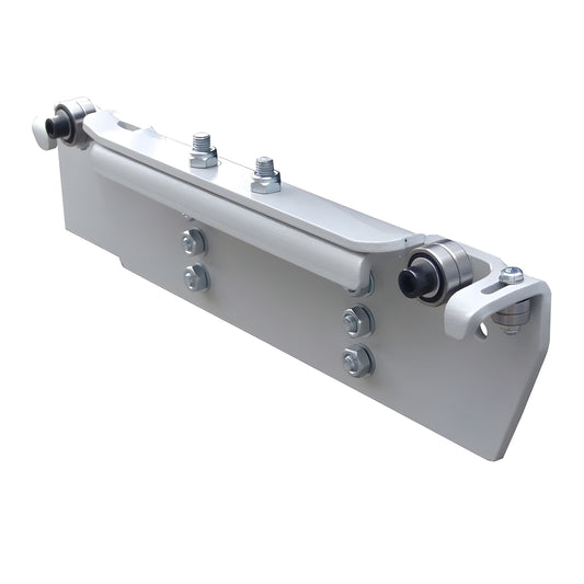 Tuxedo Rolling Air Jack 8,000 lb. Capacity - On The Rail - Air Bag -RAJ-8K-L