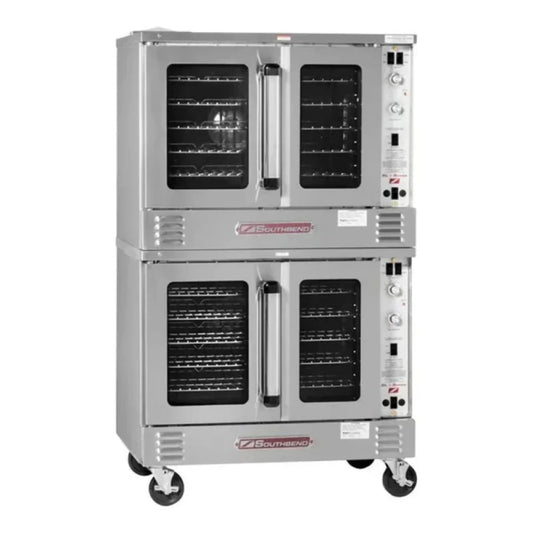 Southbend  38" Stainless Steel Electric Convection Oven,11 kW, 208/240v - SLEB/10SC