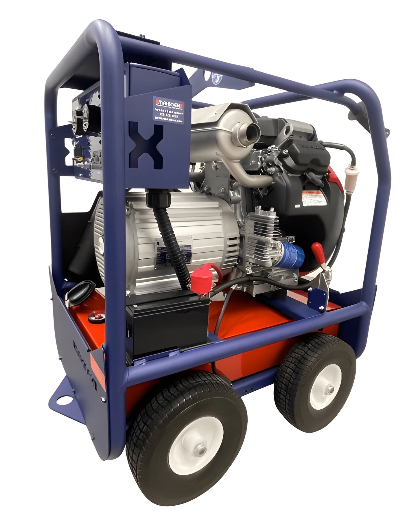Makinex 16KW 240V generator PowerGen USA - GEN-16P-MS-240
