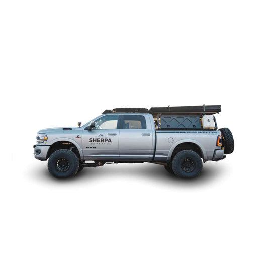 Sherpa Diablo Roof Rack For Ram Trucks