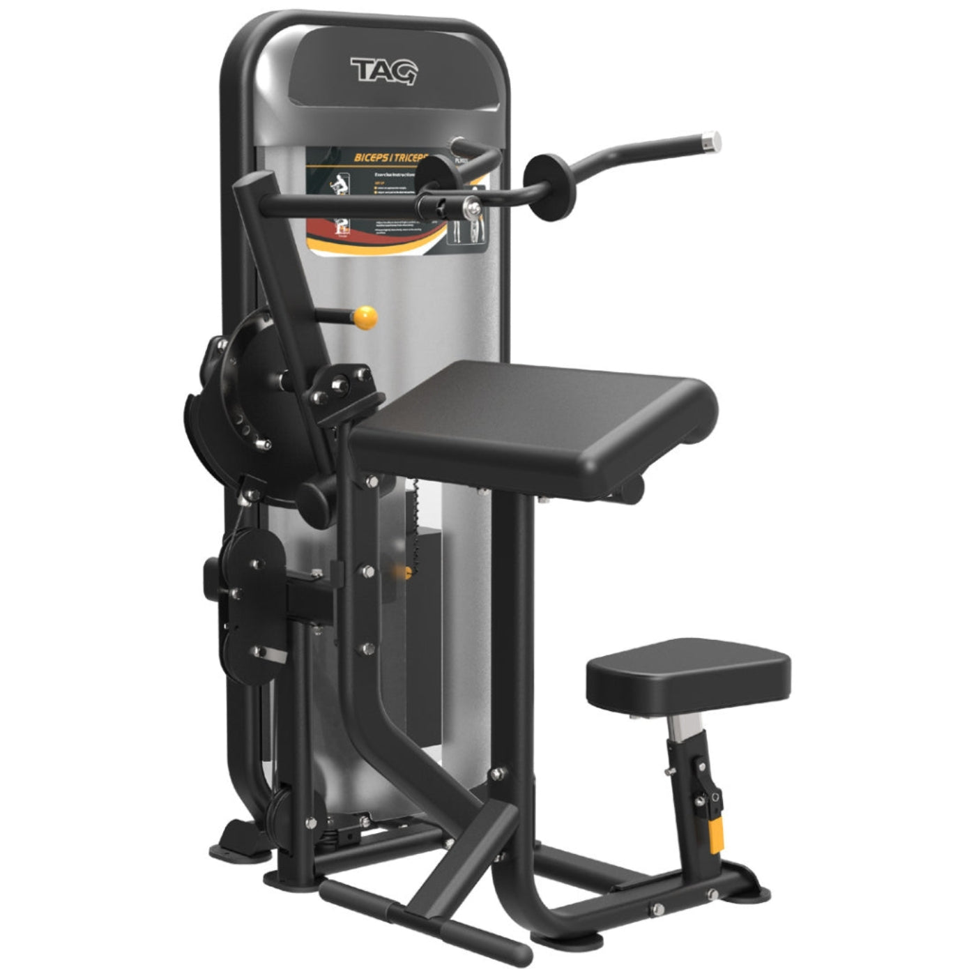 TAG Performance Leg Ext/Curl Machine - PL - Leg Ext / Curl