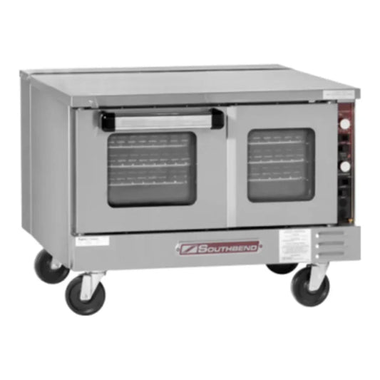Southbend  36.1" Stainless Steel TruVection Series Single Full Size Electric Convection Oven, 7.5 kW, 208v/1ph - TVES/10SC