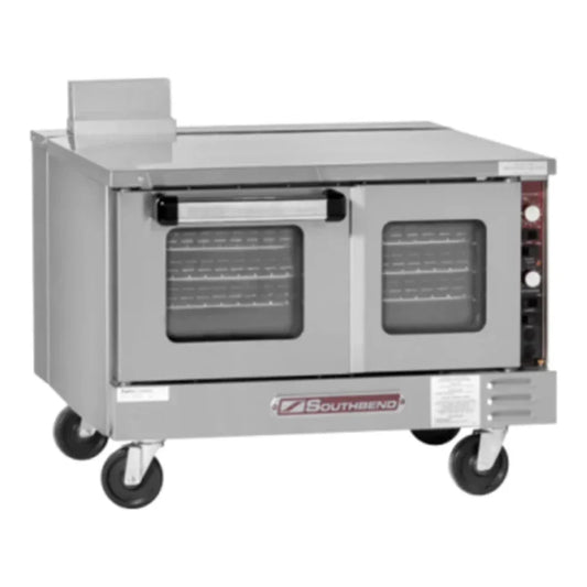 Southbend  36.1" Stainless Steel TruVection Single Full Size Convection Oven, Natural Gas, 52,000 BTU - TVGS/12SC
