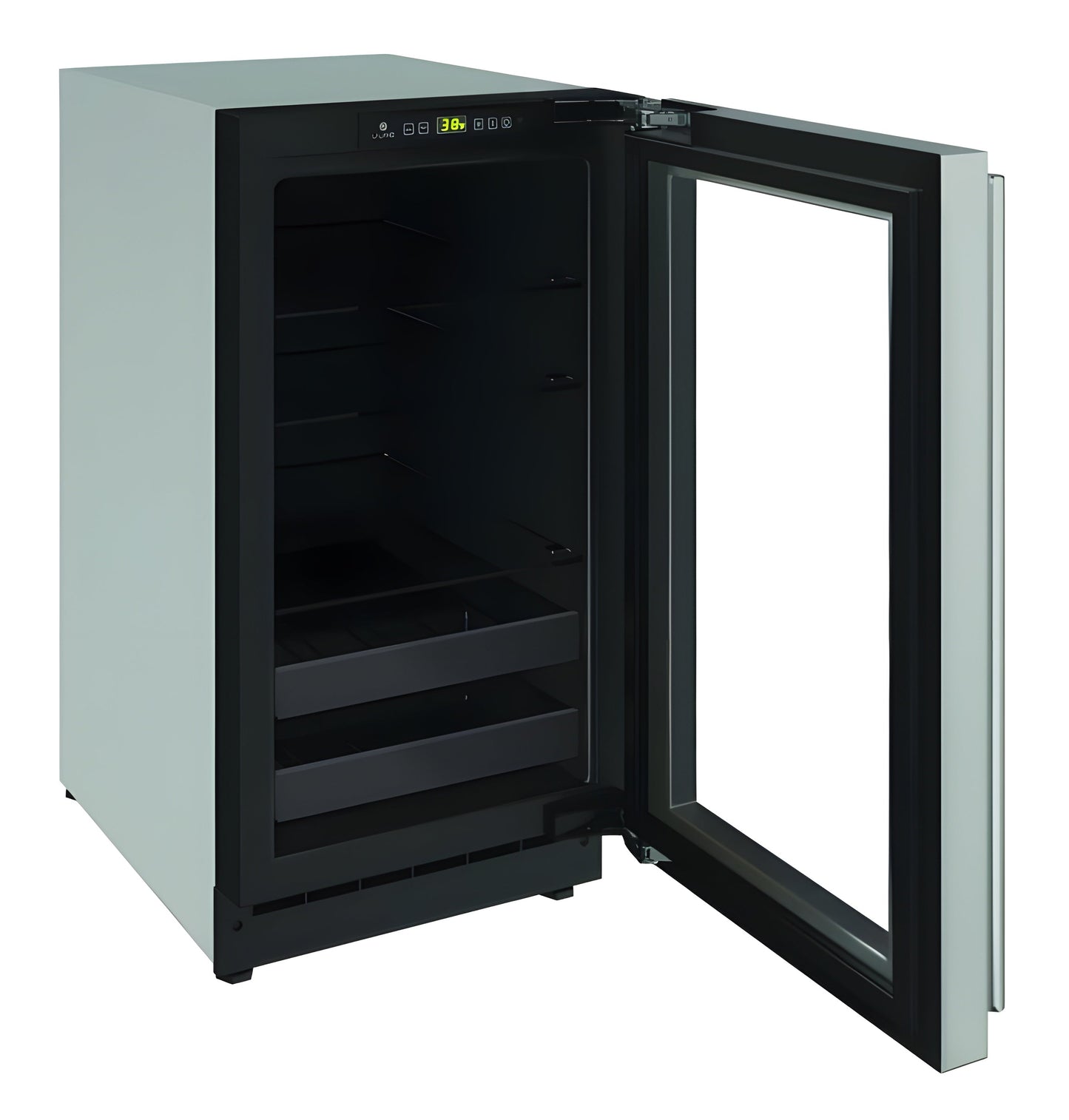 U-Line - 18" 2000 Series Beverage Center - 2218BEV - U-2218BEVS-13A