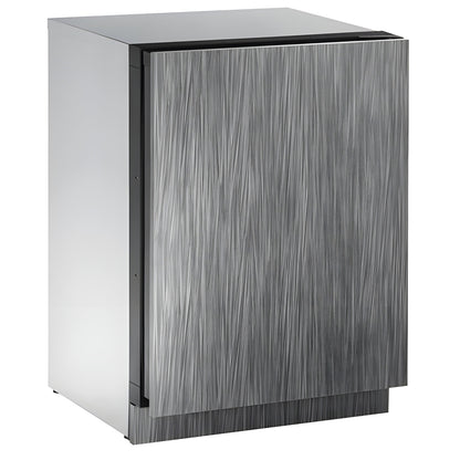 U-Line - 24" 2000 Series Beverage Center - 2224BEV - U-2224BEVS-00B