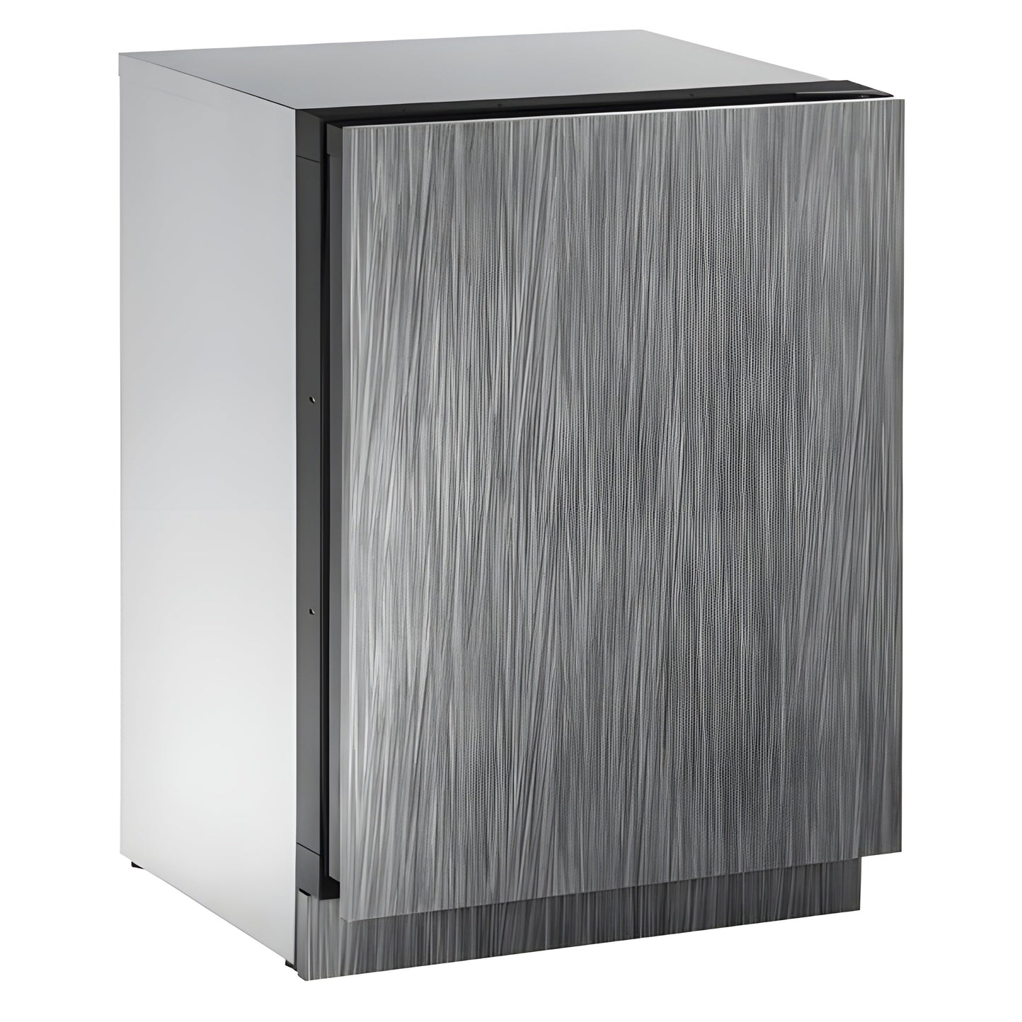 U-Line - 24" 2000 Series Refrigerator - 2224R - U-2224RS-00B