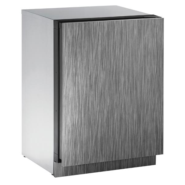 U-Line - 24" 2000 Series Dual-Zone Wine Refrigerator - 2224ZWC - U-2224ZWCS-00B