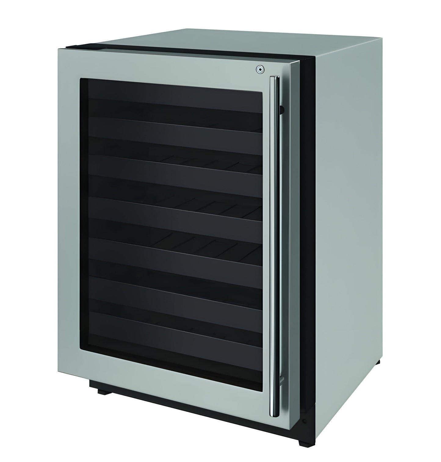 U-Line - 24" 2000 Series Wine Refrigerator - 2224WC - U-2224WCS-13A