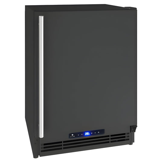 U-Line - 21" ADA Height Compliant Refrigerator - 29R - U-29RB-00A