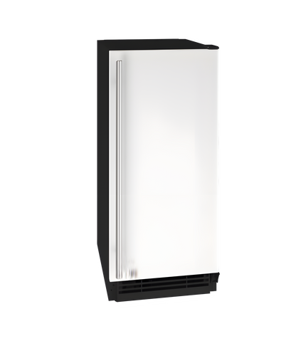 U-Line - 15" 1 Class Crescent Ice Maker - HCR115 - UHCR115-SS01B