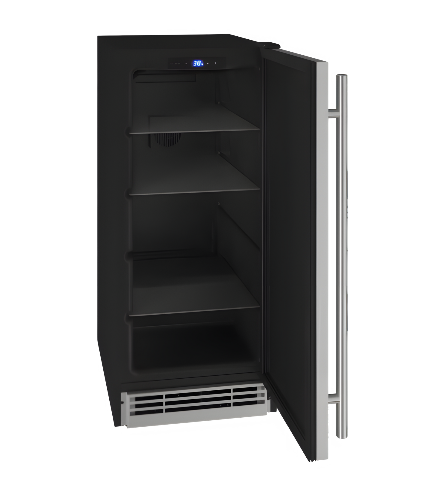 U-Line - 15" 1 Class Refrigerator - 115V - HRE115 - UHRE115-SS01A